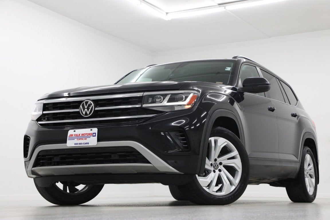2023 Volkswagen Atlas 3.6L V6 SE w/Technology