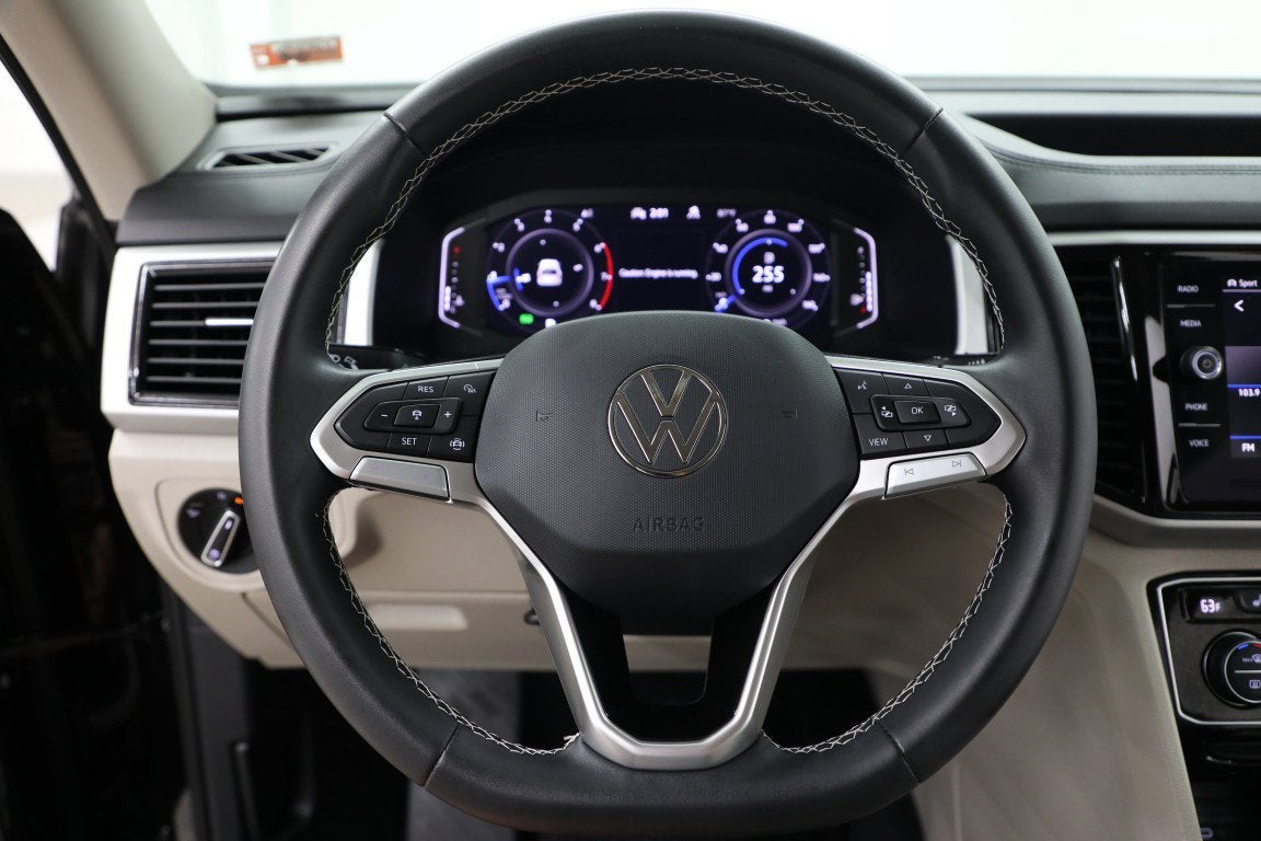 2023 Volkswagen Atlas 3.6L V6 SE w/Technology
