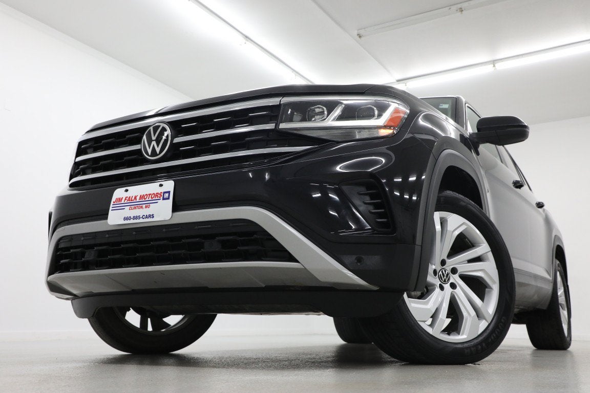 2023 Volkswagen Atlas 3.6L V6 SE w/Technology