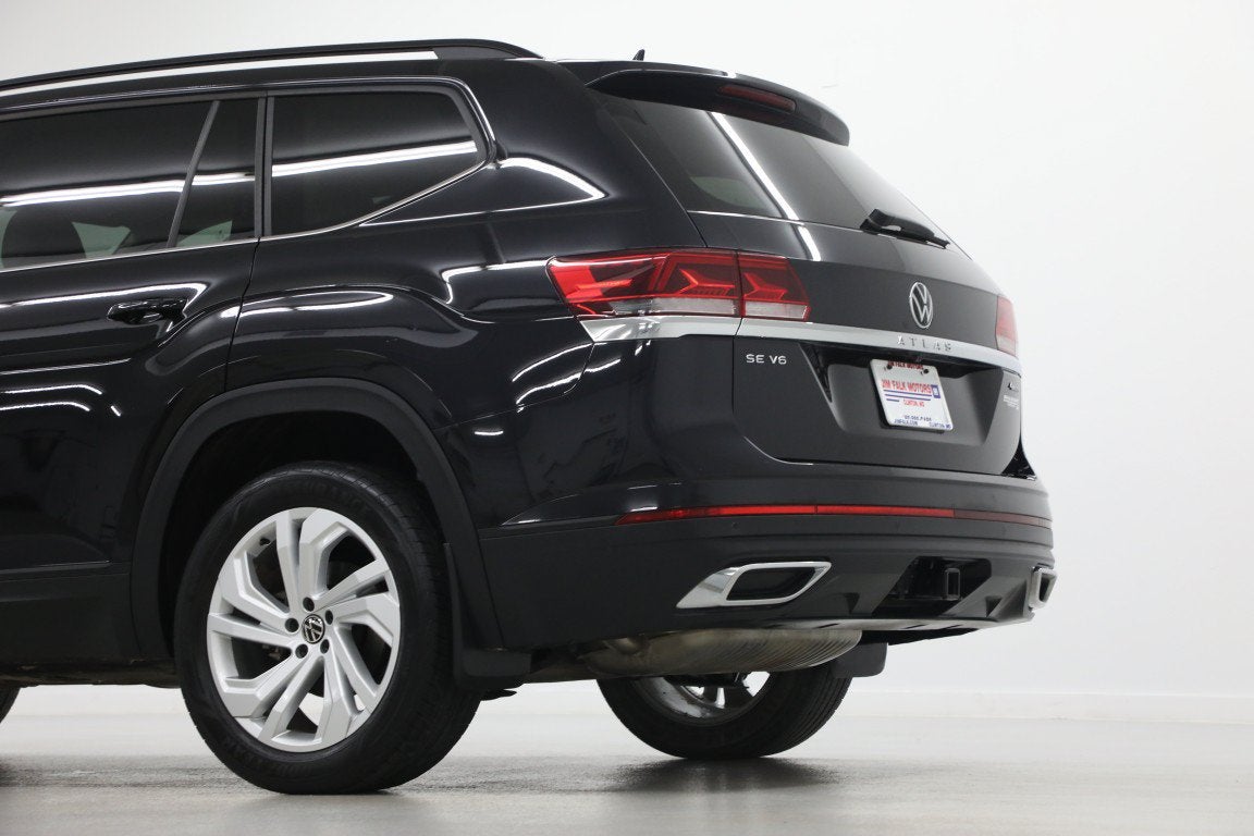 2023 Volkswagen Atlas 3.6L V6 SE w/Technology