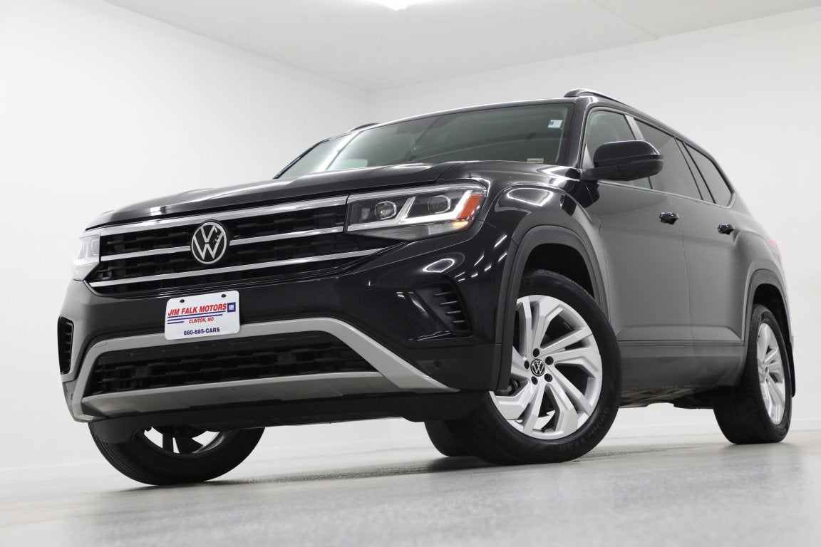 2023 Volkswagen Atlas 3.6L V6 SE w/Technology