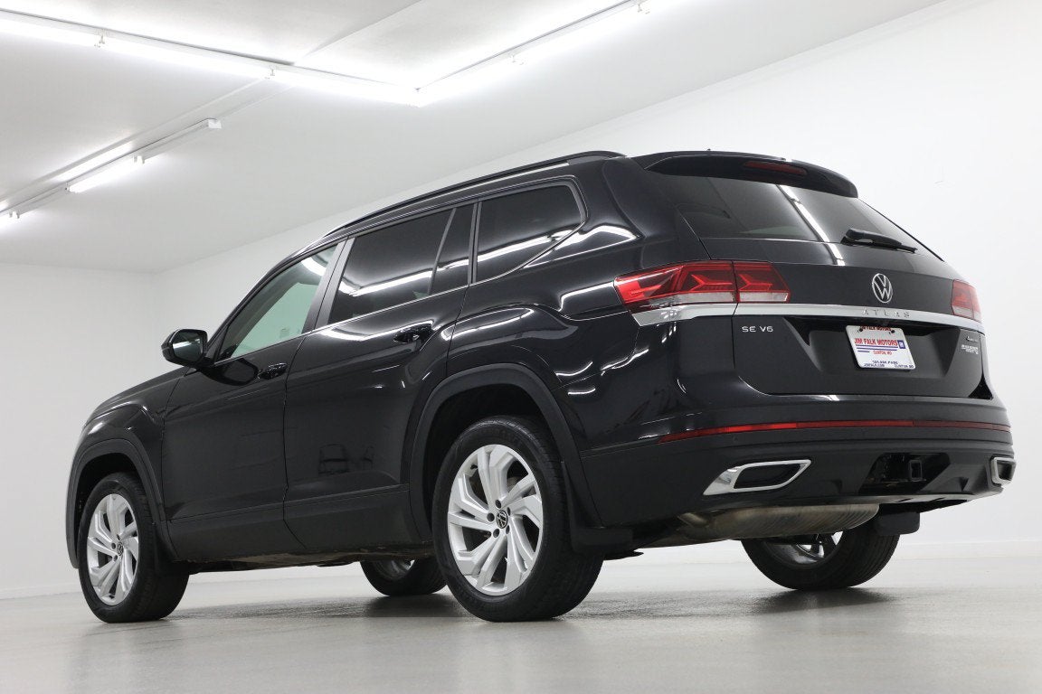 2023 Volkswagen Atlas 3.6L V6 SE w/Technology