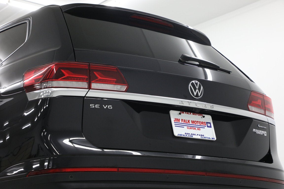 2023 Volkswagen Atlas 3.6L V6 SE w/Technology