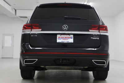 2023 Volkswagen Atlas 3.6L V6 SE w/Technology