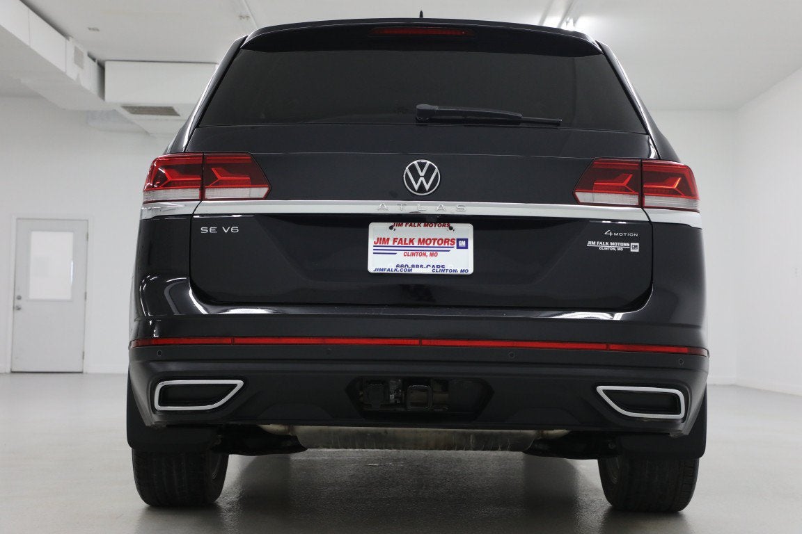 2023 Volkswagen Atlas 3.6L V6 SE w/Technology