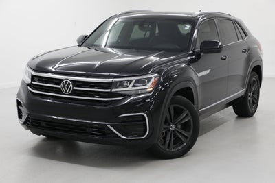 2021 Volkswagen Atlas Cross Sport 3.6L V6 SE w/Technology R-Line