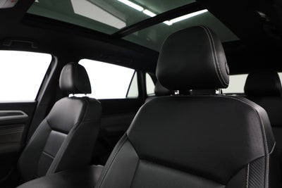 2021 Volkswagen Atlas Cross Sport 3.6L V6 SE w/Technology R-Line