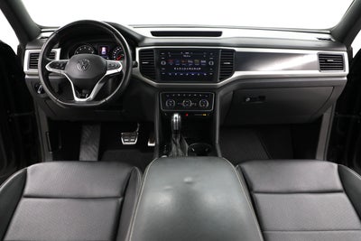 2021 Volkswagen Atlas Cross Sport 3.6L V6 SE w/Technology R-Line