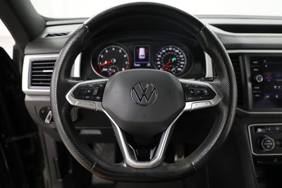 2021 Volkswagen Atlas Cross Sport 3.6L V6 SE w/Technology R-Line