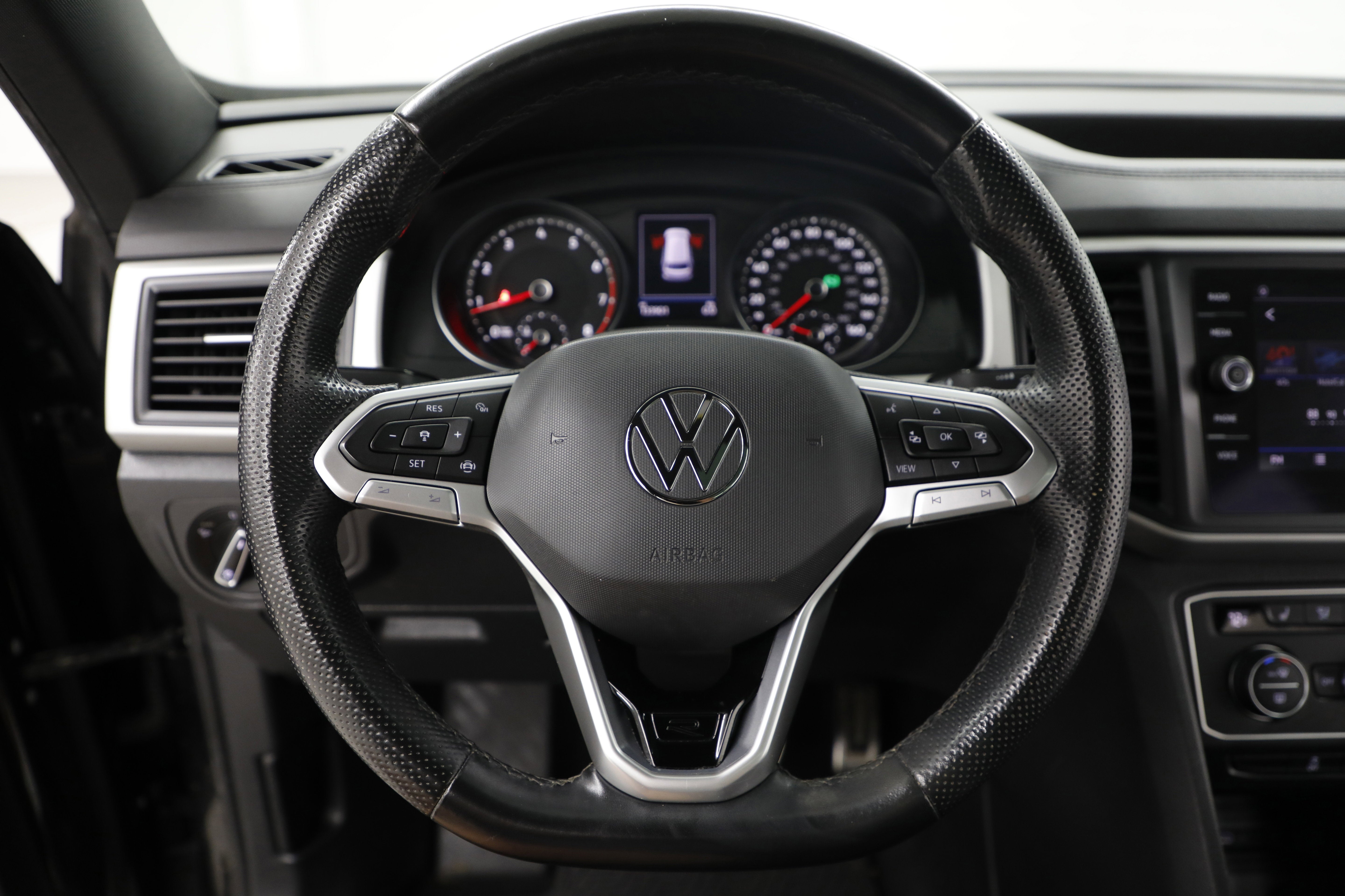 2021 Volkswagen Atlas Cross Sport 3.6L V6 SE w/Technology R-Line