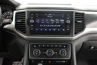 2021 Volkswagen Atlas Cross Sport 3.6L V6 SE w/Technology R-Line