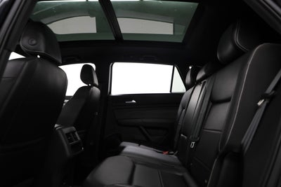 2021 Volkswagen Atlas Cross Sport 3.6L V6 SE w/Technology R-Line