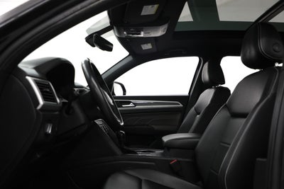 2021 Volkswagen Atlas Cross Sport 3.6L V6 SE w/Technology R-Line