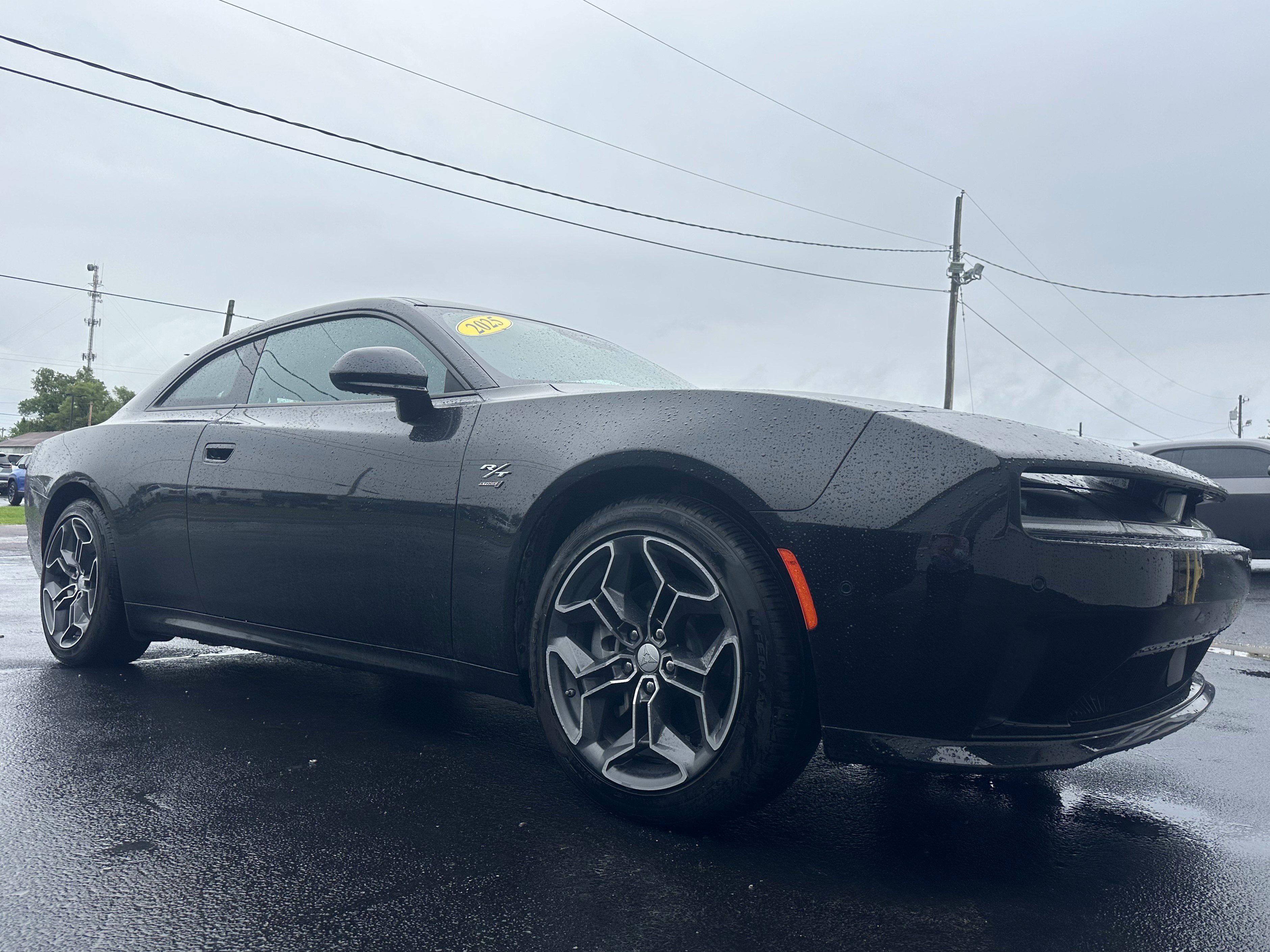 2025 Dodge Charger Daytona R/T