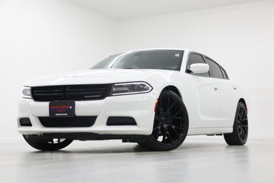 2019 Dodge Charger SXT