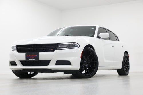 2019 Dodge Charger SXT