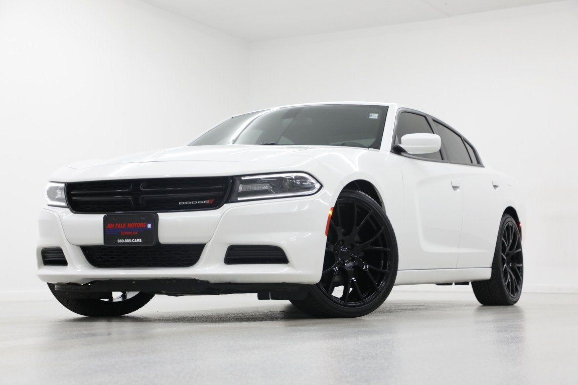 2019 Dodge Charger SXT
