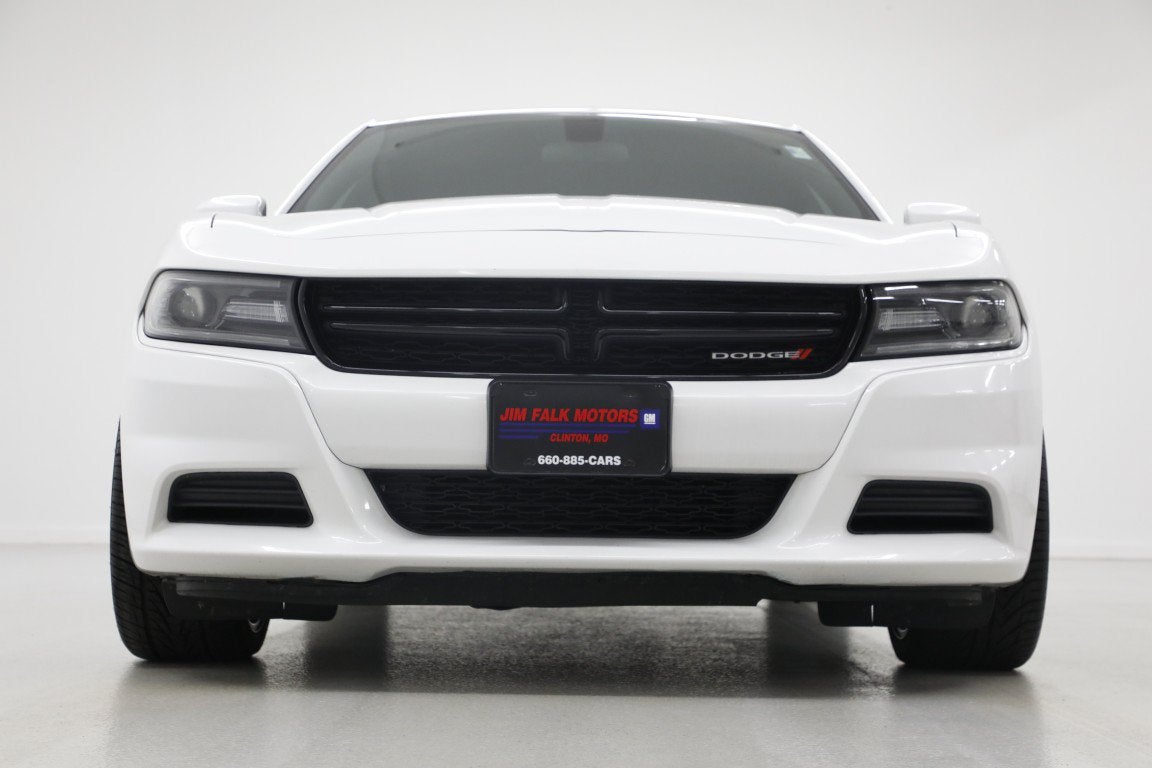2019 Dodge Charger SXT