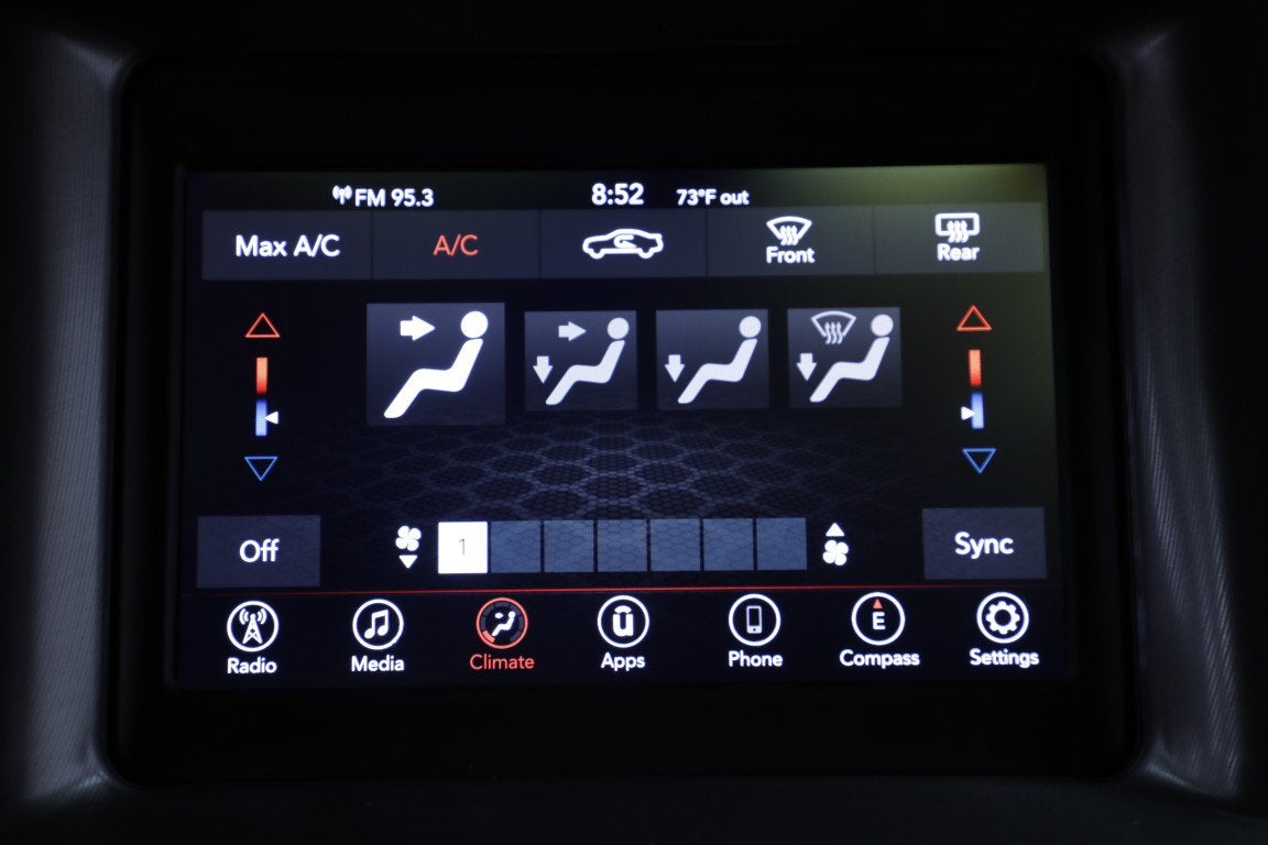2019 Dodge Charger SXT