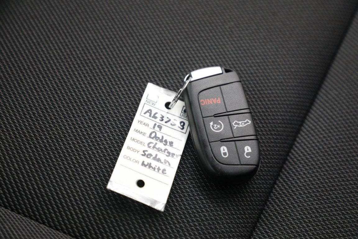 2019 Dodge Charger SXT