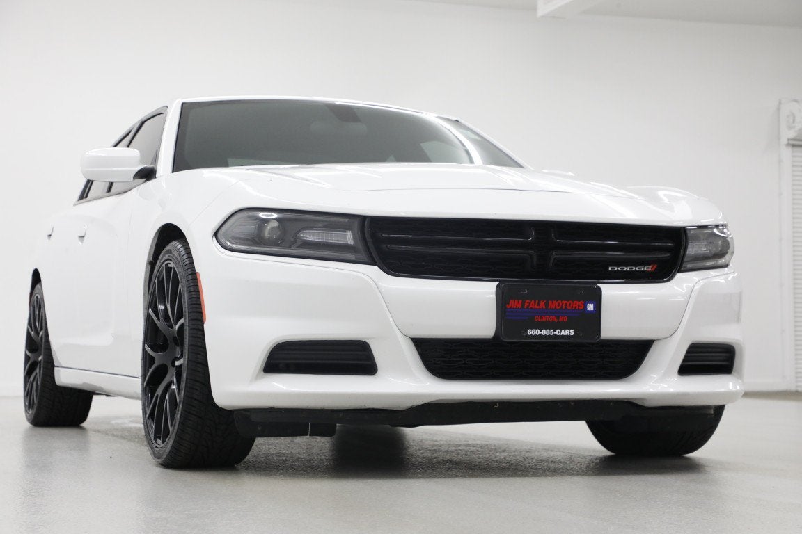 2019 Dodge Charger SXT