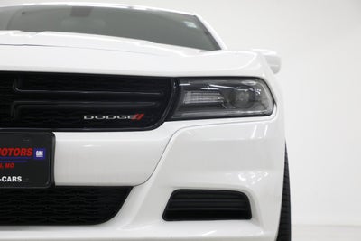 2019 Dodge Charger SXT