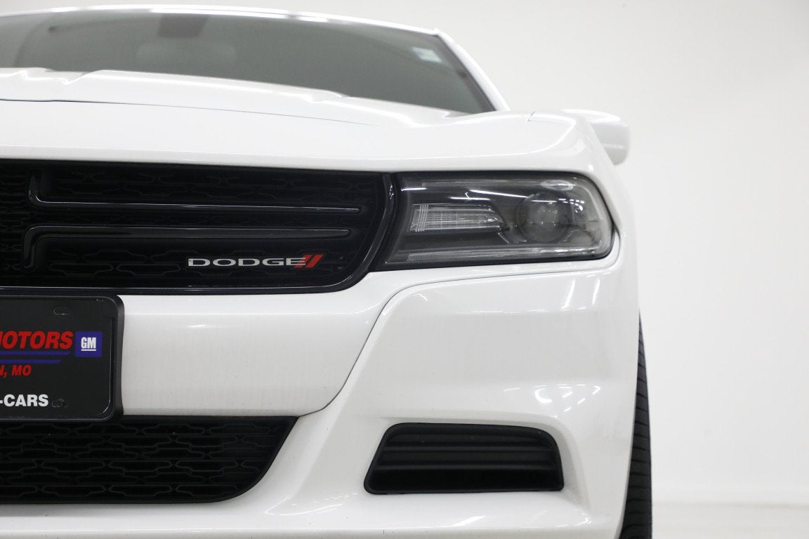 2019 Dodge Charger SXT