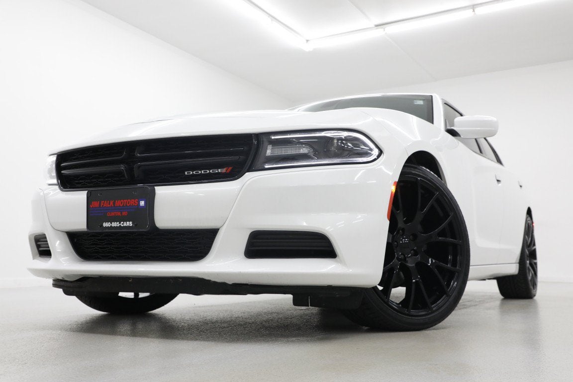 2019 Dodge Charger SXT