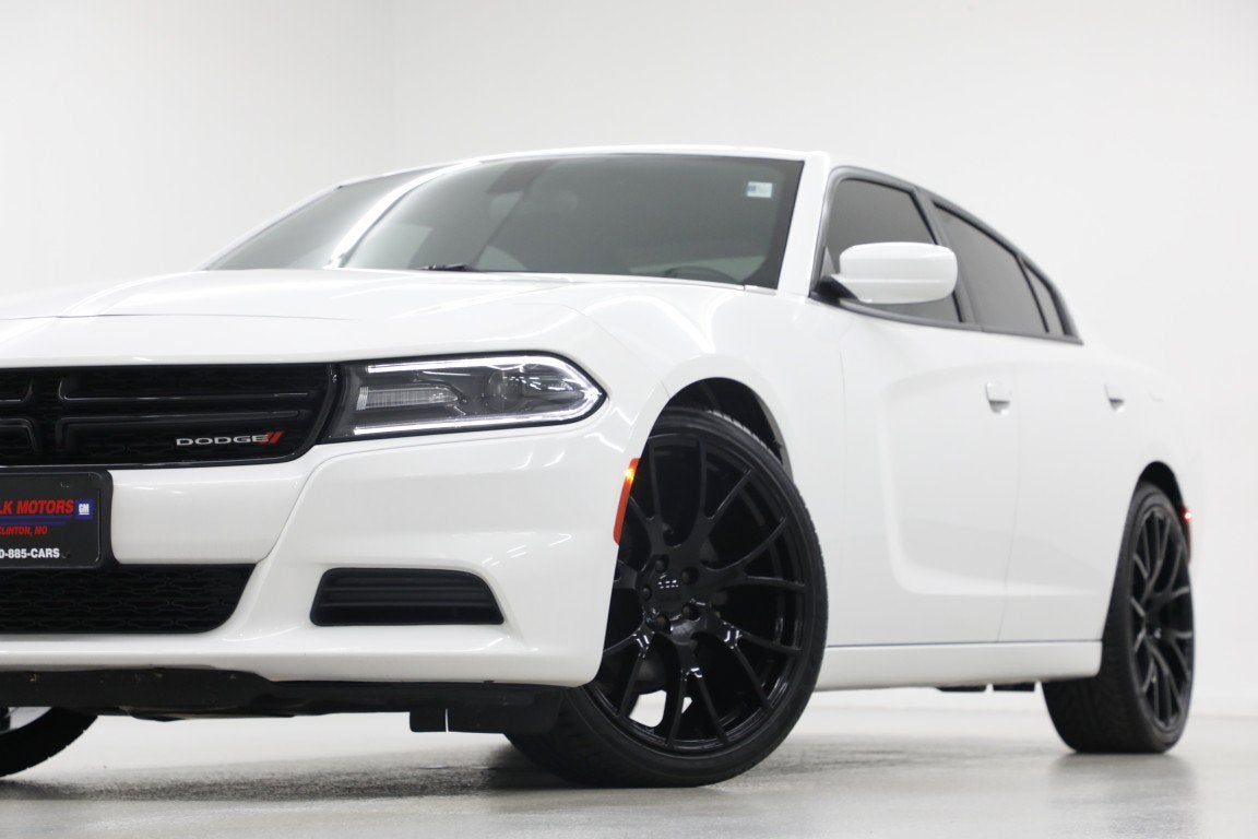 2019 Dodge Charger SXT
