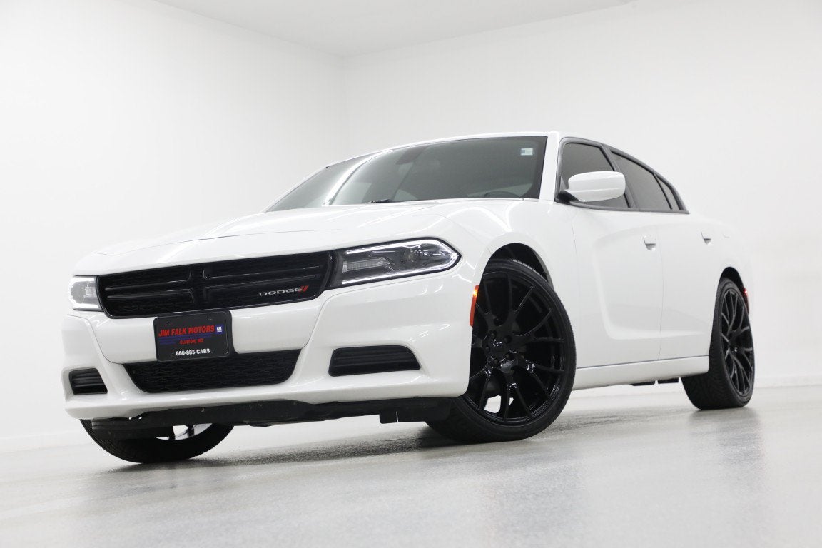 2019 Dodge Charger SXT