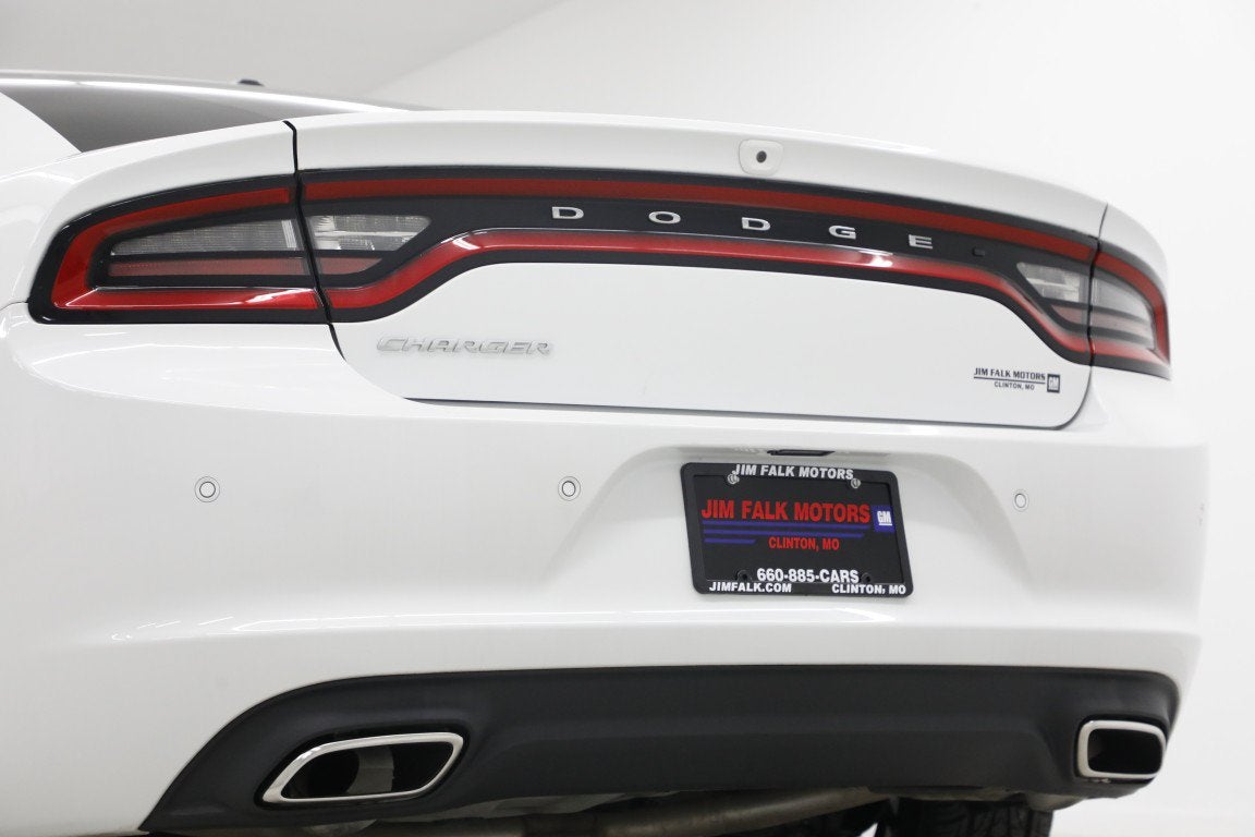 2019 Dodge Charger SXT