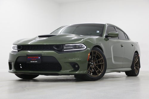 2019 Dodge Charger Scat Pack