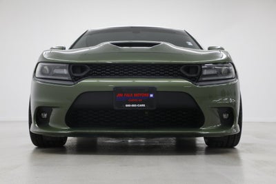 2019 Dodge Charger Scat Pack