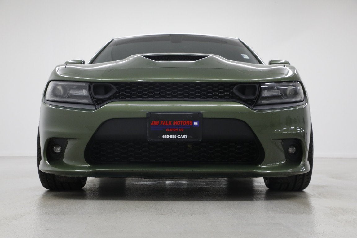 2019 Dodge Charger Scat Pack