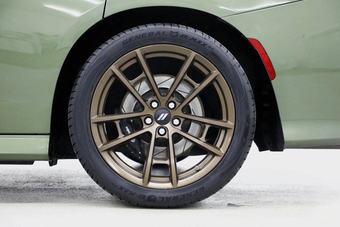 2019 Dodge Charger Scat Pack