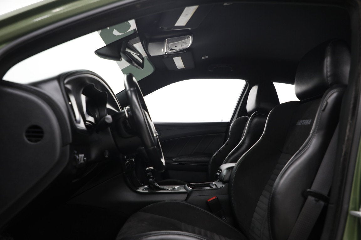 2019 Dodge Charger Scat Pack