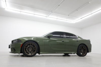2019 Dodge Charger Scat Pack