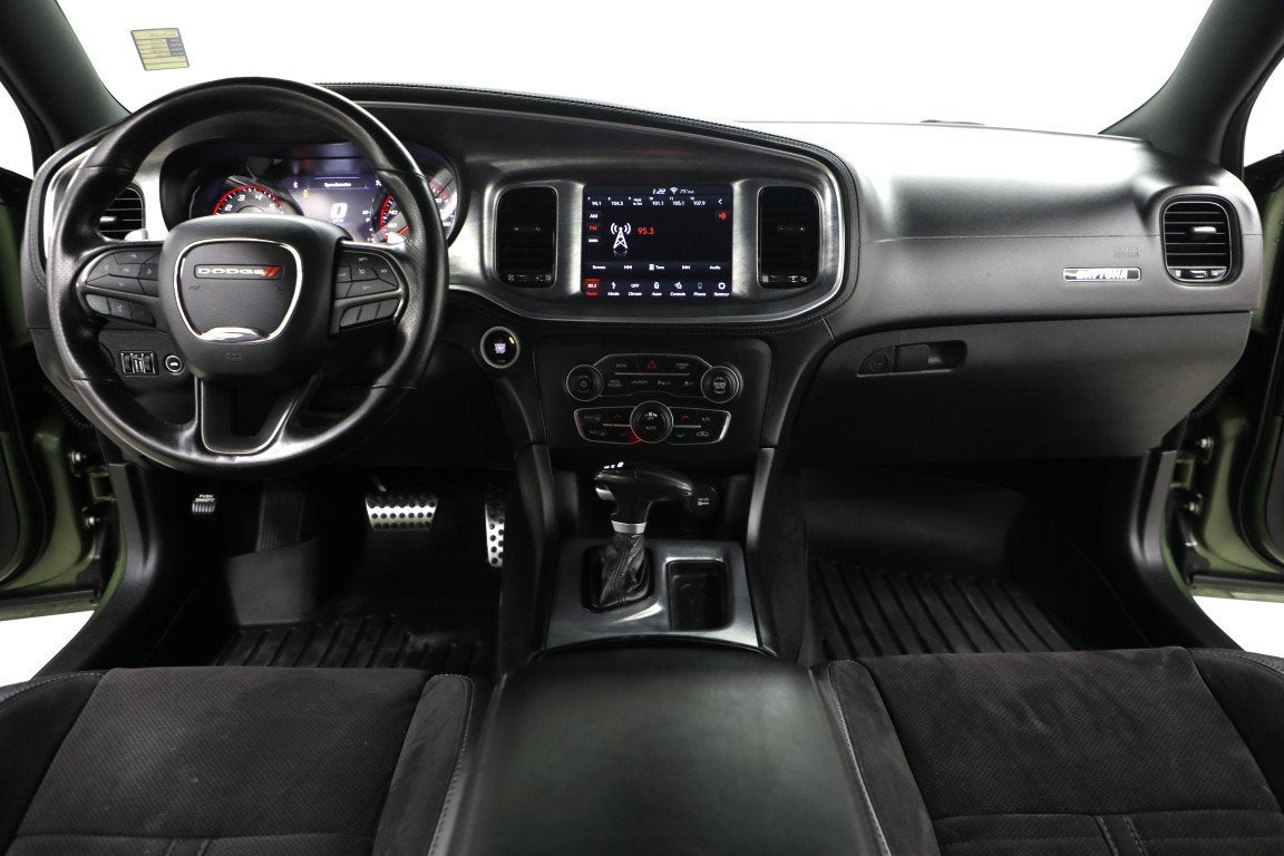 2019 Dodge Charger Scat Pack
