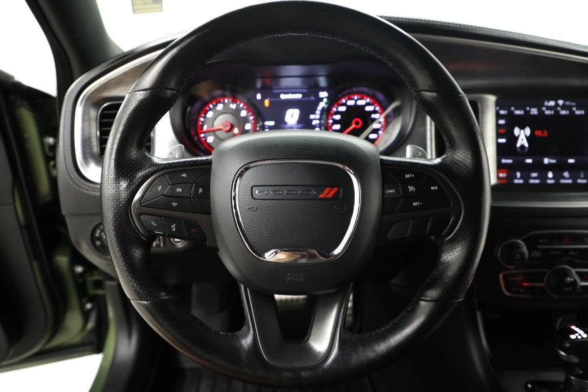 2019 Dodge Charger Scat Pack