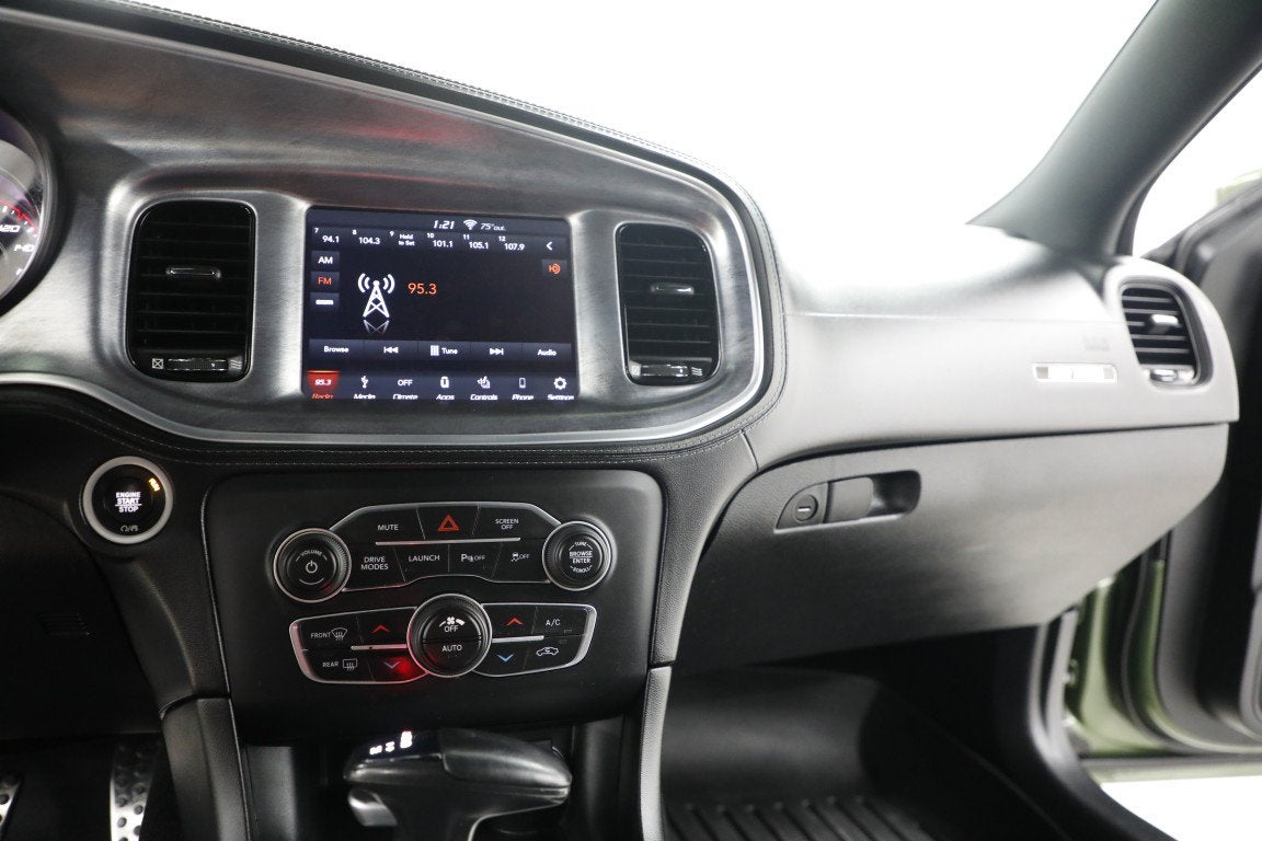 2019 Dodge Charger Scat Pack