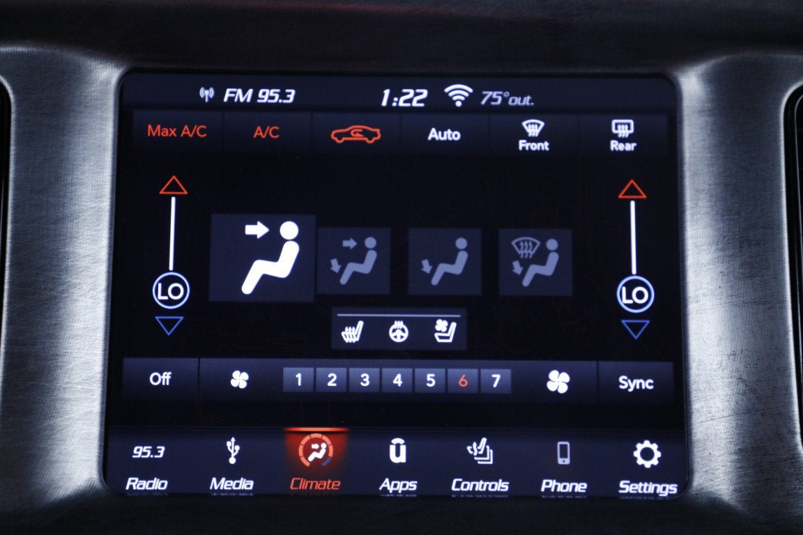 2019 Dodge Charger Scat Pack