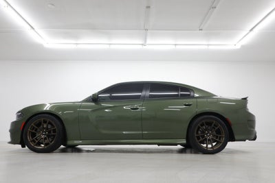 2019 Dodge Charger Scat Pack
