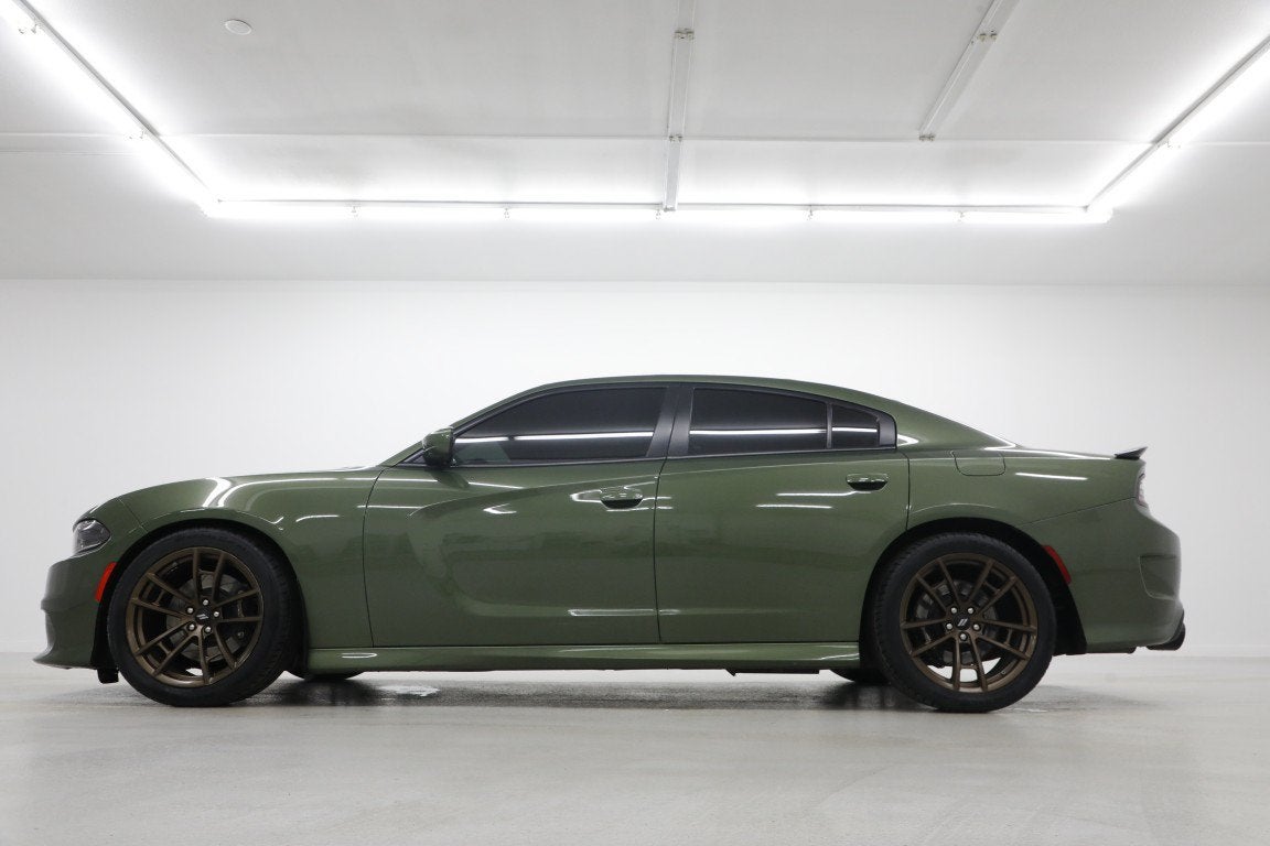 2019 Dodge Charger Scat Pack