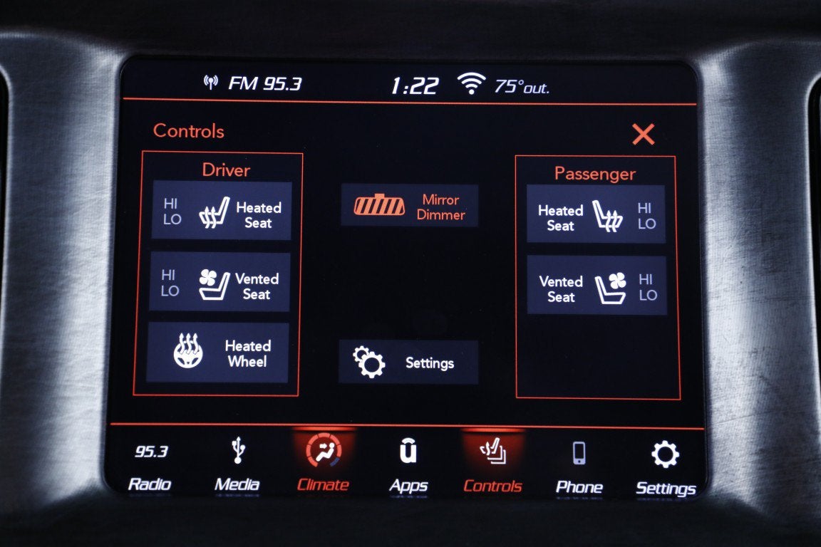 2019 Dodge Charger Scat Pack