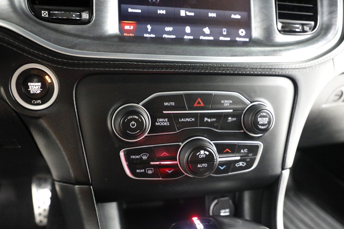 2019 Dodge Charger Scat Pack