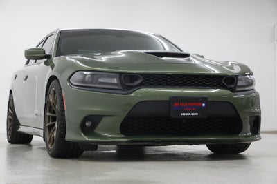 2019 Dodge Charger Scat Pack