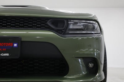 2019 Dodge Charger Scat Pack