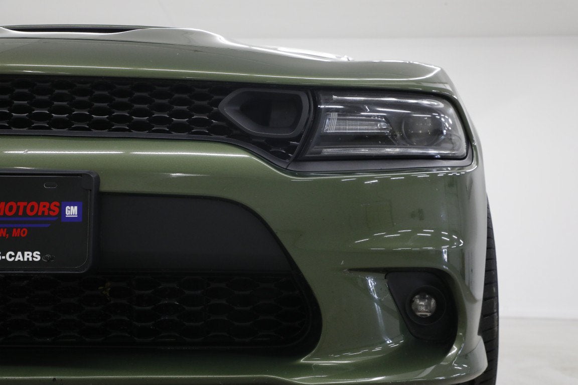2019 Dodge Charger Scat Pack