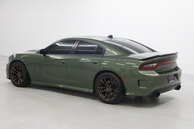 2019 Dodge Charger Scat Pack