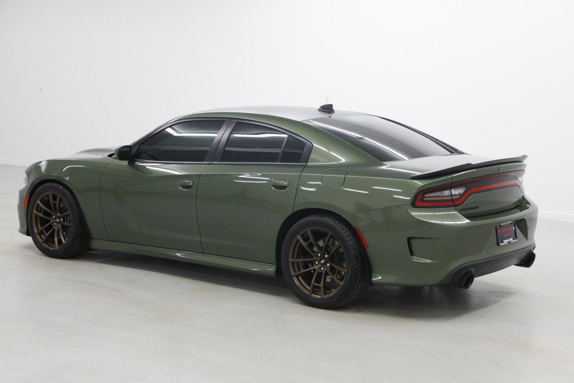 2019 Dodge Charger Scat Pack